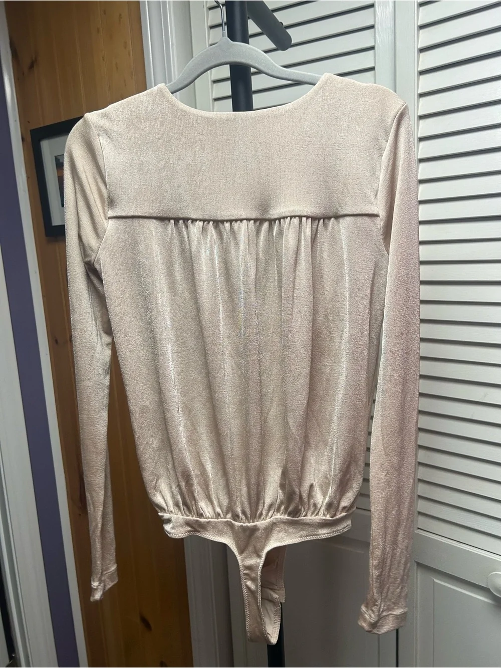 Free People elegant cream